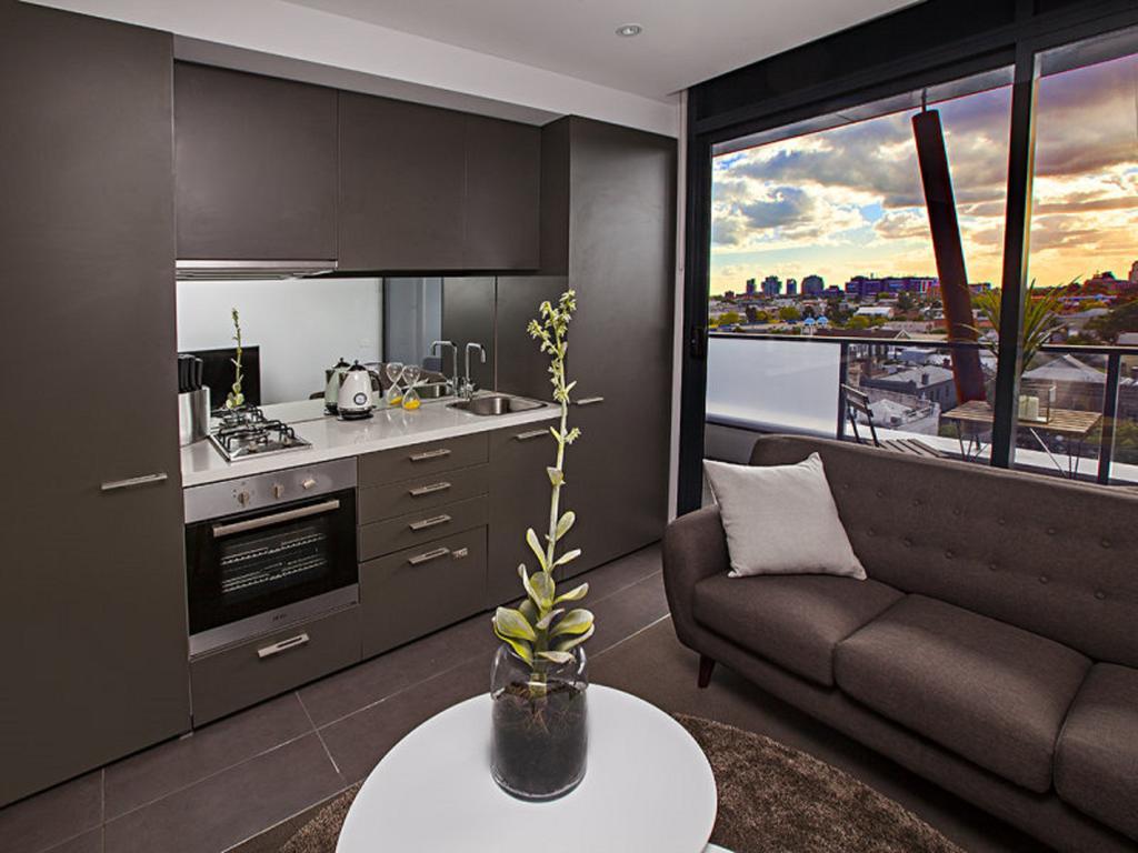 Amazing Accommodations : South Yarra Мельбурн Номер фото