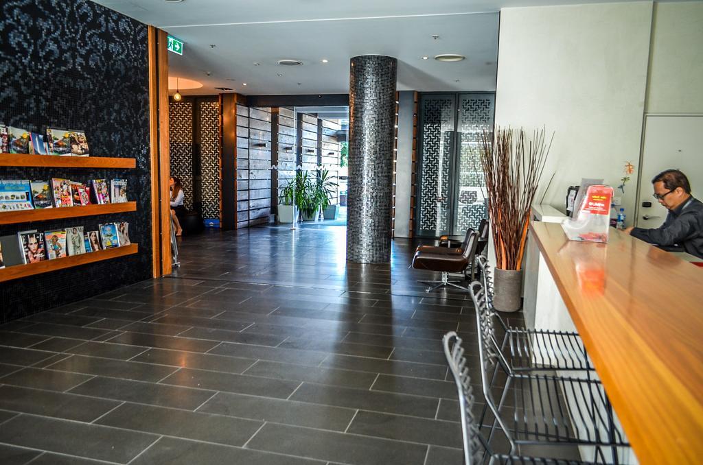 Amazing Accommodations : South Yarra Мельбурн Екстер'єр фото