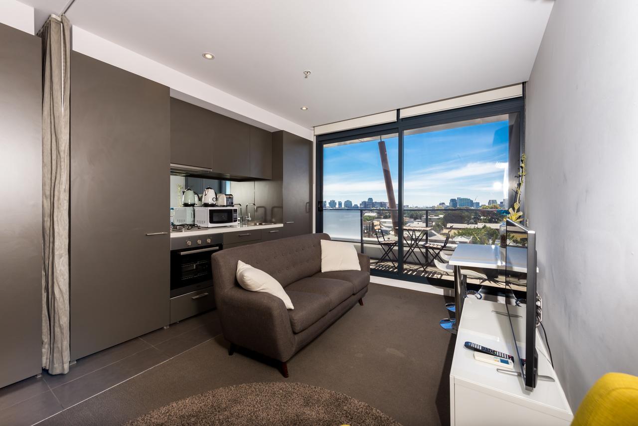 Amazing Accommodations : South Yarra Мельбурн Екстер'єр фото