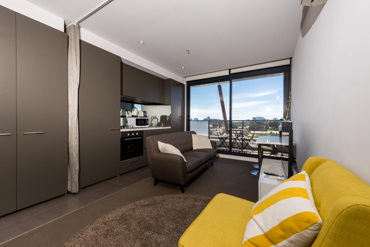 Amazing Accommodations : South Yarra Мельбурн Екстер'єр фото