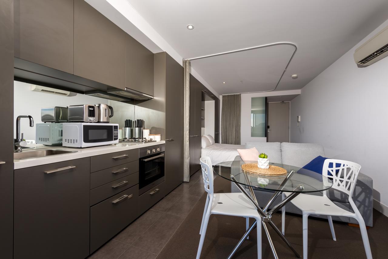 Amazing Accommodations : South Yarra Мельбурн Екстер'єр фото