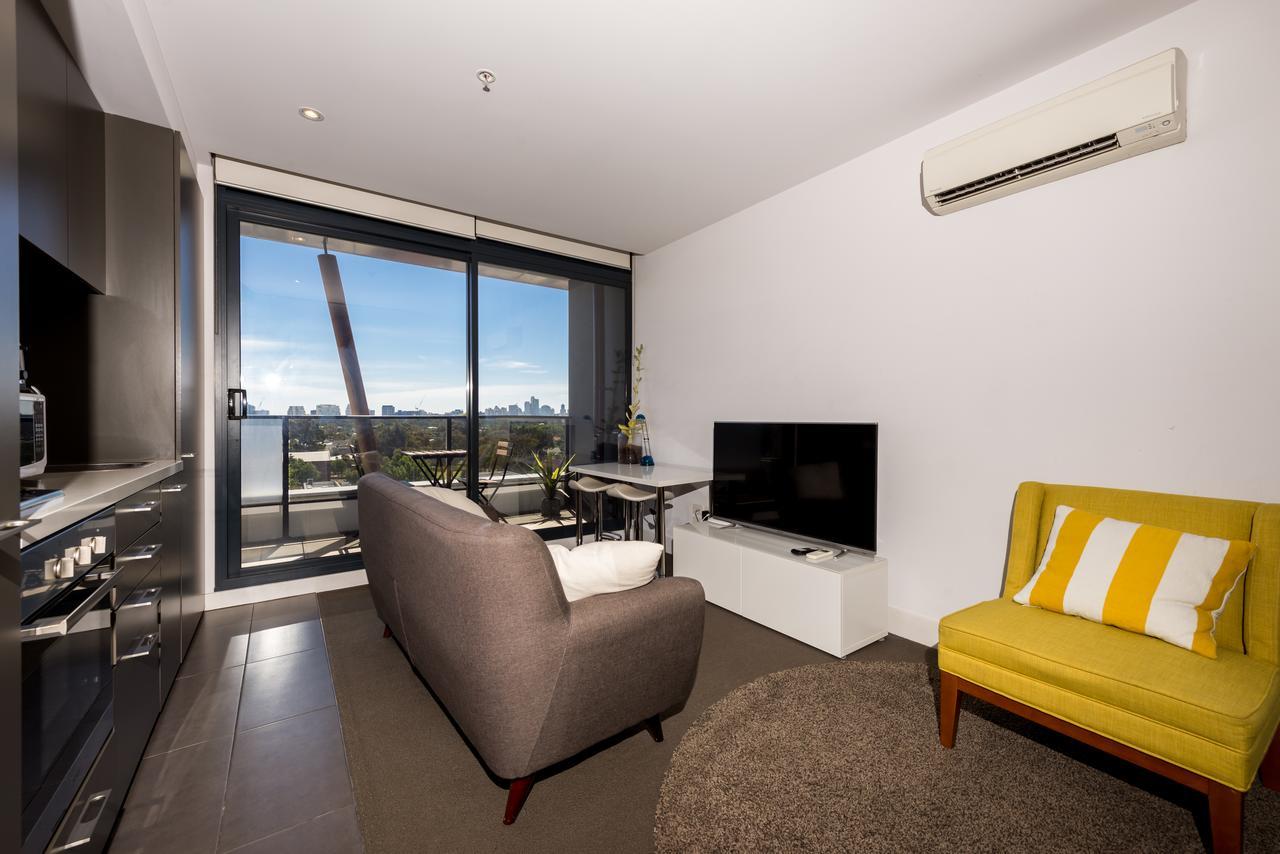 Amazing Accommodations : South Yarra Мельбурн Екстер'єр фото