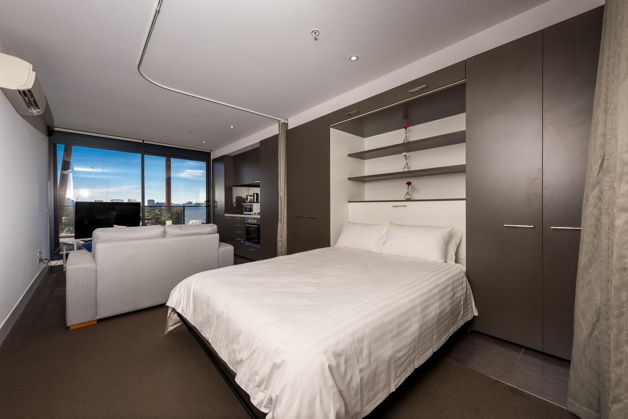 Amazing Accommodations : South Yarra Мельбурн Екстер'єр фото