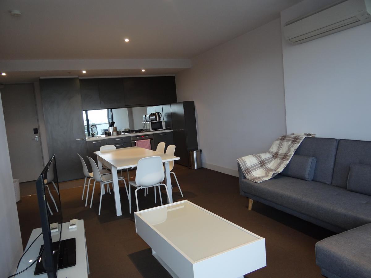 Amazing Accommodations : South Yarra Мельбурн Екстер'єр фото